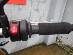 2023 CFMOTO CL-X ADVENTURE BLUE