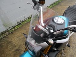 2023 CFMOTO CL-X ADVENTURE BLUE