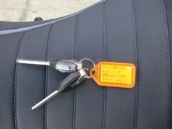 2023 CFMOTO CL-X ADVENTURE BLUE