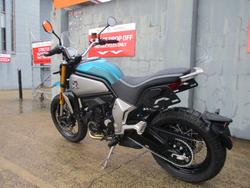 2023 CFMOTO CL-X ADVENTURE BLUE