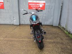 2023 CFMOTO CL-X ADVENTURE BLUE