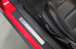 2018 Ford Mustang GT FN MY18 Race Red