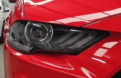 2018 Ford Mustang GT FN MY18 Race Red