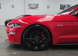 2018 Ford Mustang GT FN MY18 Race Red