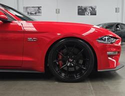 2018 Ford Mustang GT FN MY18 Race Red