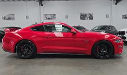 2018 Ford Mustang GT FN MY18 Race Red