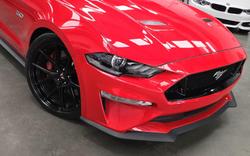 2018 Ford Mustang GT FN MY18 Race Red