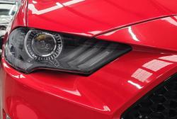 2018 Ford Mustang GT FN MY18 Race Red