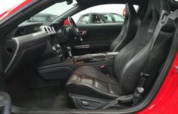 2018 Ford Mustang GT FN MY18 Race Red