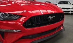2018 Ford Mustang GT FN MY18 Race Red