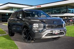 2023 Mitsubishi Outlander Exceed Tourer
