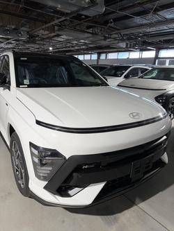 2026 Hyundai Kona Hybrid Premium N Line