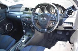 2004 Mazda 3 SP2