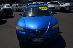 2004 Mazda 3 SP2