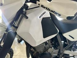 2021 Suzuki DR650SE DR White