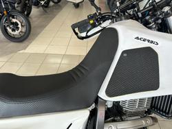 2021 Suzuki DR650SE DR White