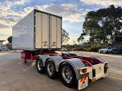 2019 Maxitrans St3 Lead A