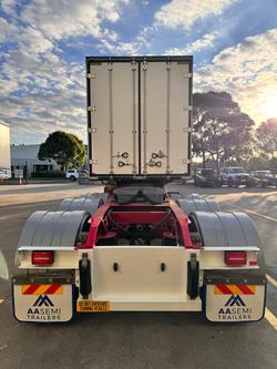 2019 Maxitrans St3 Lead A