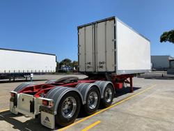 2019 Maxitrans St3 Lead A