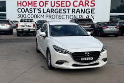 2018 Mazda 3 Neo Sport