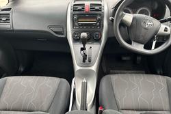 2010 Toyota Corolla Ascent