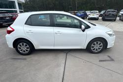 2010 Toyota Corolla Ascent