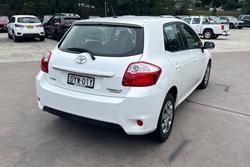 2010 Toyota Corolla Ascent