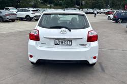 2010 Toyota Corolla Ascent