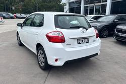 2010 Toyota Corolla Ascent