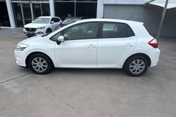 2010 Toyota Corolla Ascent