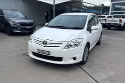 2010 Toyota Corolla Ascent