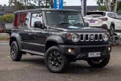 2024 Suzuki Jimny XL