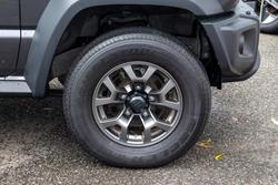 2024 Suzuki Jimny XL