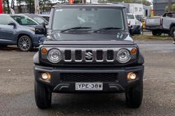 2024 Suzuki Jimny XL