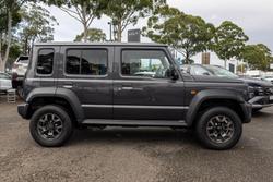 2024 Suzuki Jimny XL