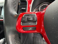 2013 Volkswagen Beetle 1L MY13 Tornado Red
