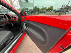 2013 Volkswagen Beetle 1L MY13 Tornado Red