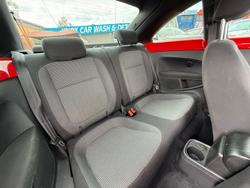 2013 Volkswagen Beetle 1L MY13 Tornado Red