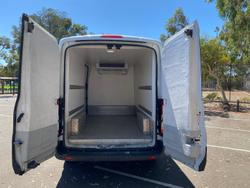 2019 Ford Transit 350L VO MY19.75 Frozen White