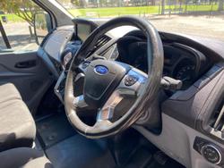 2019 Ford Transit 350L VO MY19.75 Frozen White