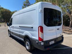 2019 Ford Transit 350L VO MY19.75 Frozen White
