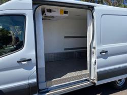 2019 Ford Transit 350L VO MY19.75 Frozen White