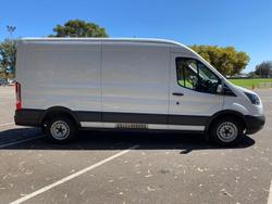 2019 Ford Transit 350L VO MY19.75 Frozen White