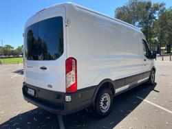 2019 Ford Transit 350L VO MY19.75 Frozen White