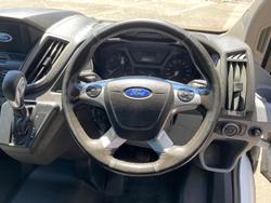 2019 Ford Transit 350L VO MY19.75 Frozen White