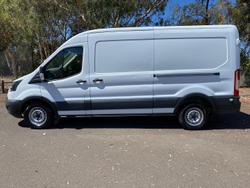 2019 Ford Transit 350L VO MY19.75 Frozen White