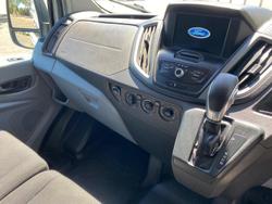 2019 Ford Transit 350L VO MY19.75 Frozen White