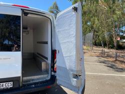 2019 Ford Transit 350L VO MY19.75 Frozen White