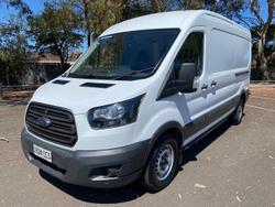 2019 Ford Transit 350L VO MY19.75 Frozen White