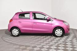 2015 Mitsubishi Mirage ES